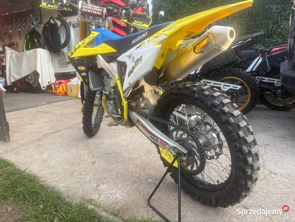 Suzuki rmz 450 2024 sprzedam