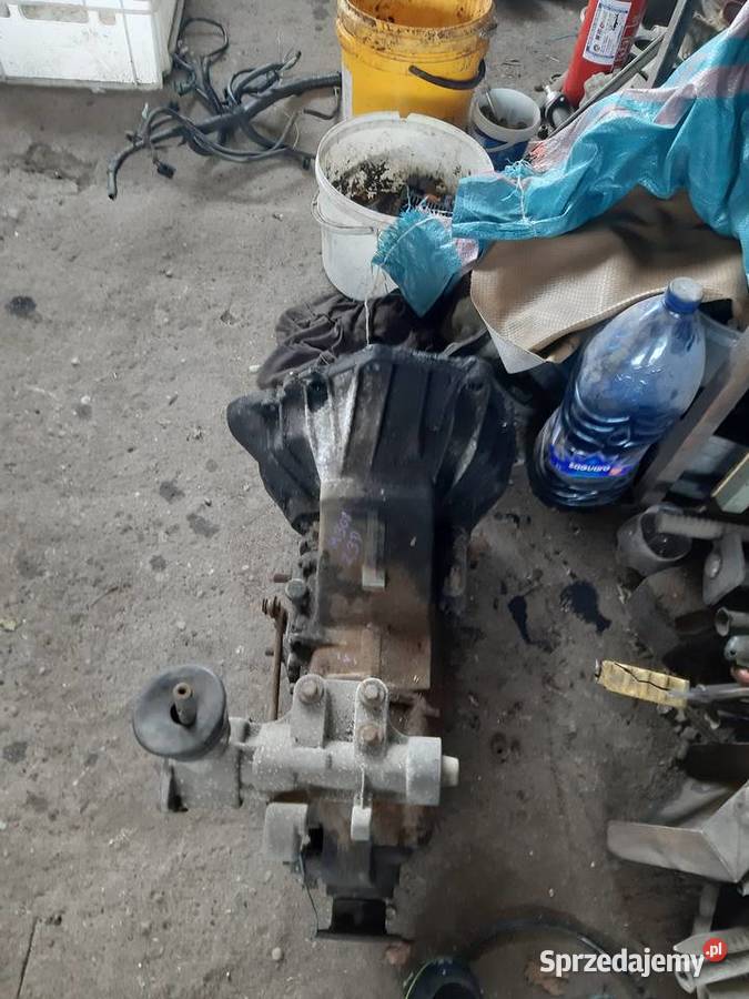 Skrzynia biegów Mercedes 308 23 D Kaczka 409 Włocławek