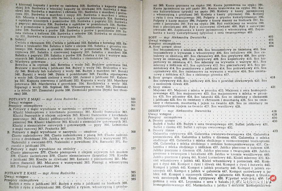 Dietetyczna książka kucharska Zofia Chełm