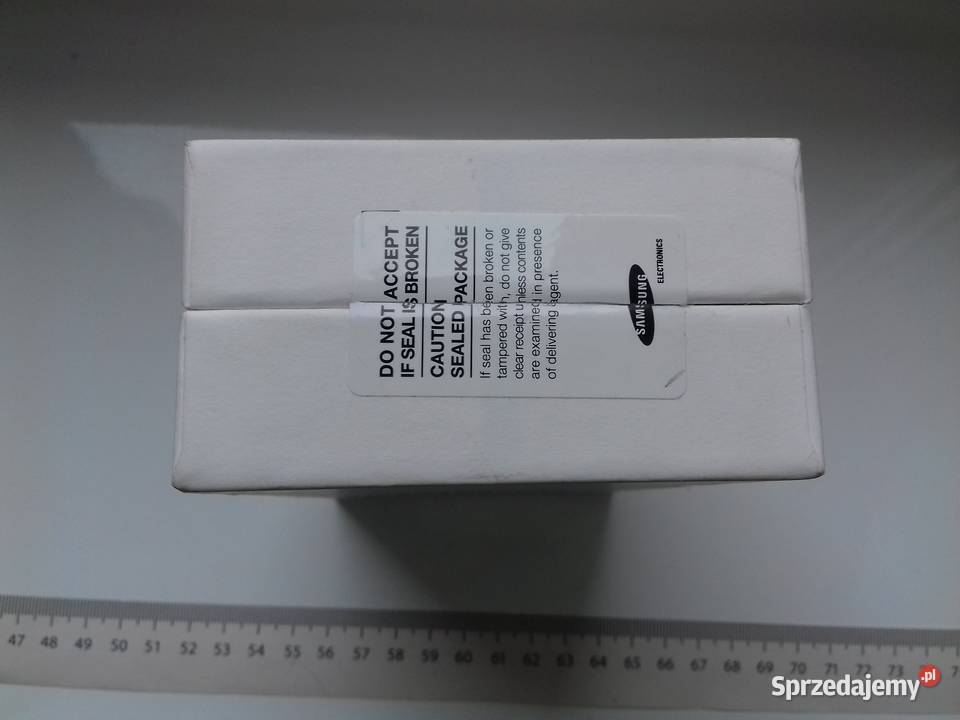 Pudełko Samsung Galaxy A5 SMA520F smartfon Telefony i Akcesoria sprzedam