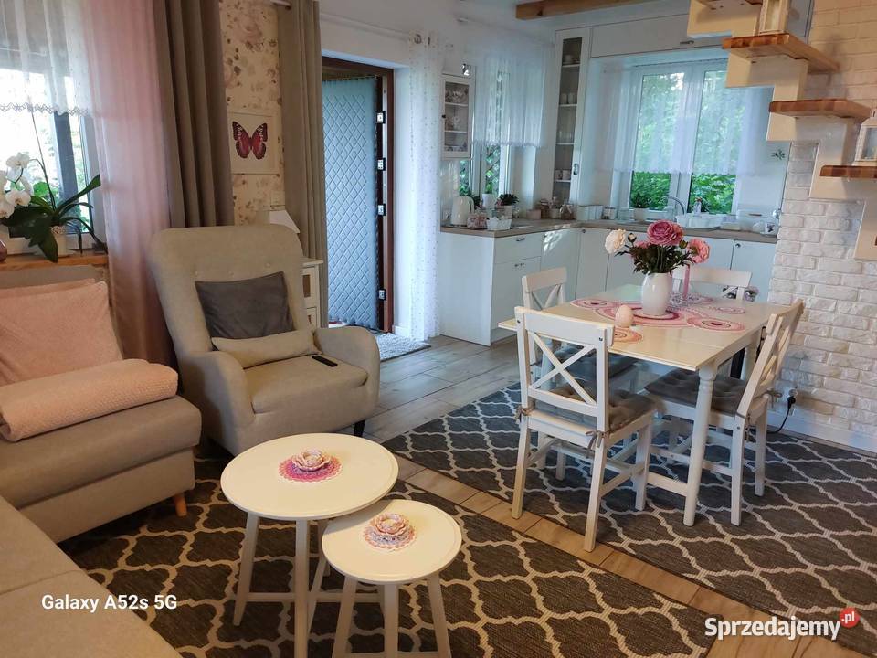 Na sprzedaż Kwiatowy Domek