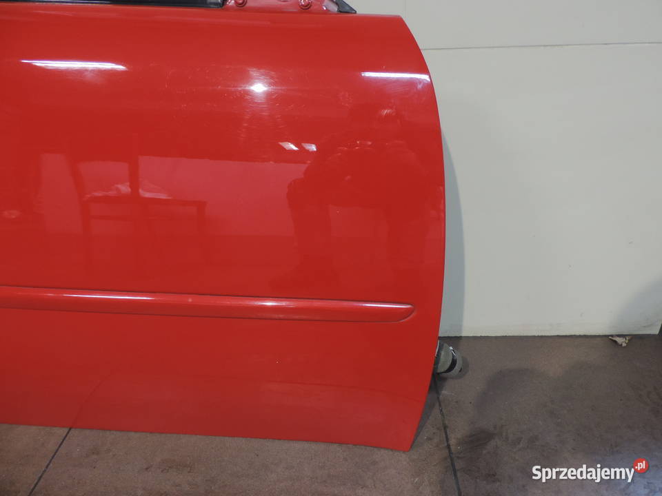 DRZWI PRAWE PRZÓD SUBARU LEGACY IV BP9 KOMBI 33J