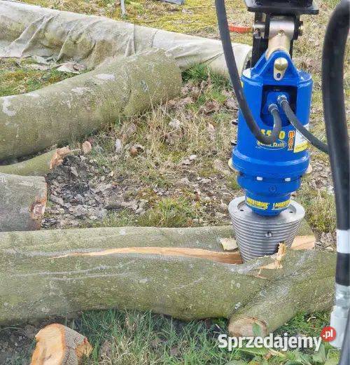 Wiertnica hydrauliczna Auger Torque 3500 pełny VAT Rzeszów