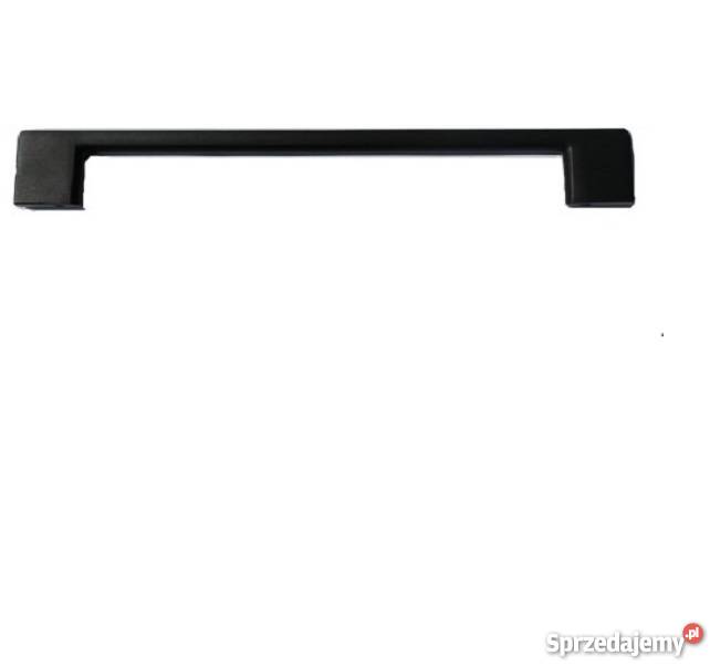 UCHWYT MEBLOWY D705 UN73 RH006 SMYCZEK CZARNY 96 Radomsko