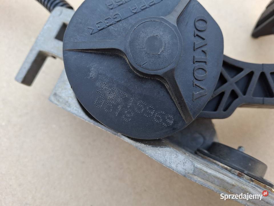 VOLVO FH FM FMX POTENCJOMETR PEDAŁ GAZU 20715969 lubuskie Bieleń