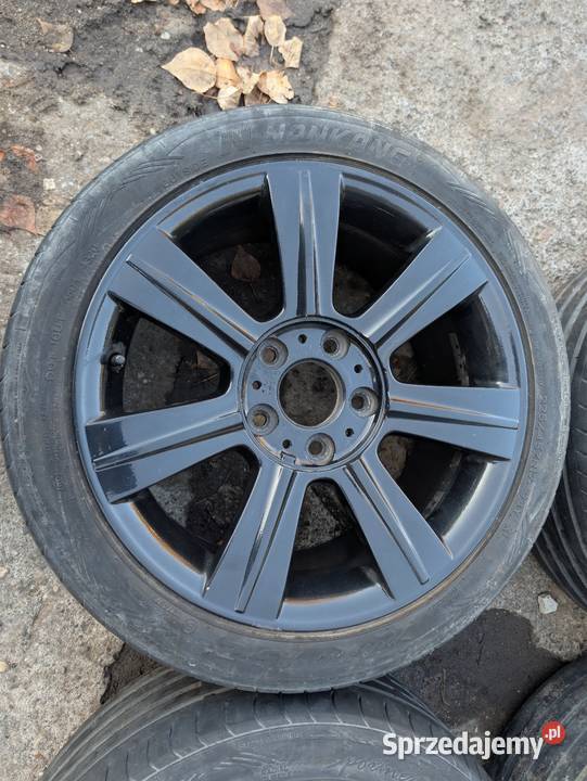 Alufelgi BMW Styling 96 5x120 8Jx17 etis 47 Bytom