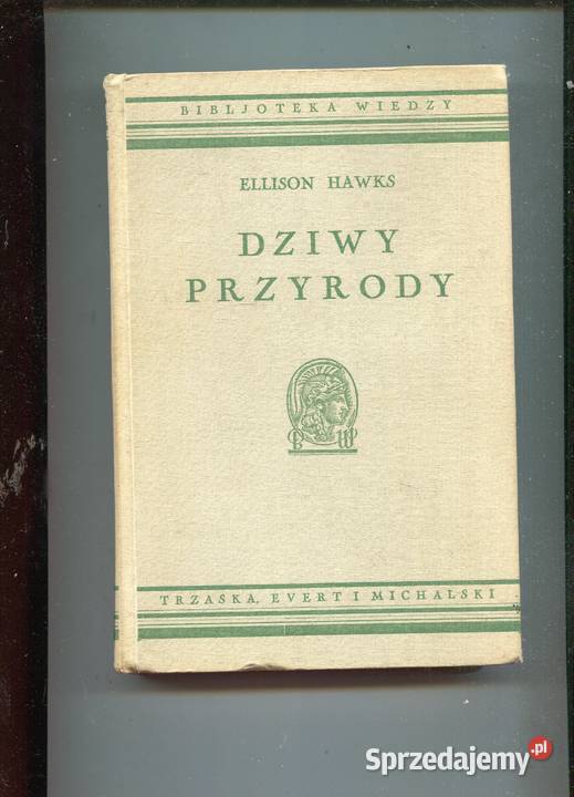 Dziwy przyrody Ellison Hawks Szczecin