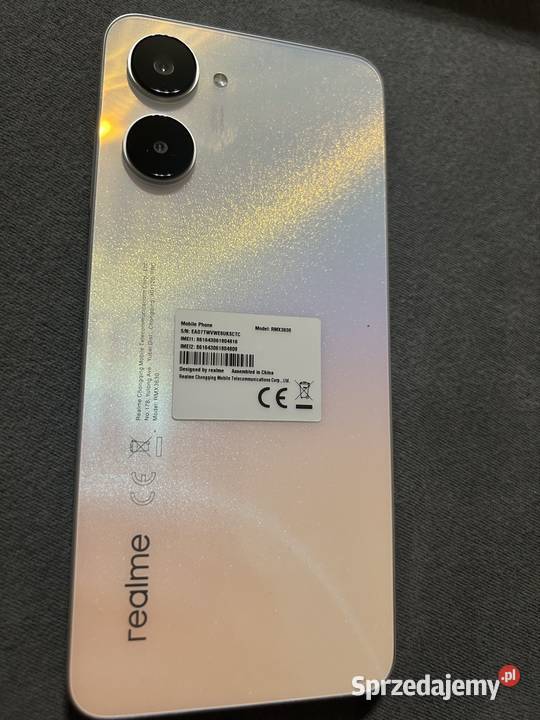 Nowy realme 10 8gb I 128 gb Biłgoraj