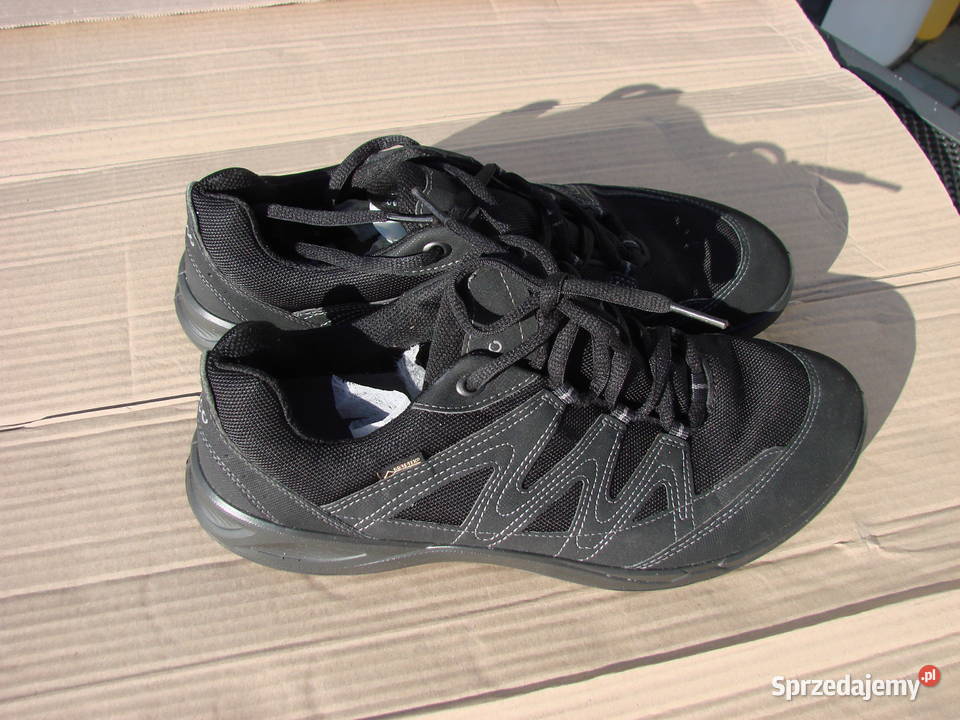 ECCO Terracruise GORETEX 41 NOWE 26cm Sportowe podkarpackie Mielec