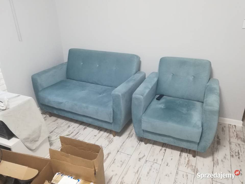 Sofa fotel klara Chorzów