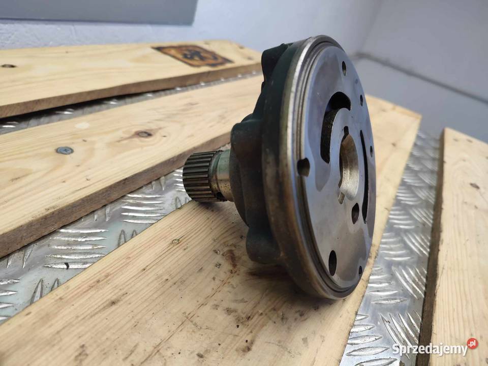 Pompa jazdy Case IH 595 173320 Pozostałe wielkopolskie Wilkowo