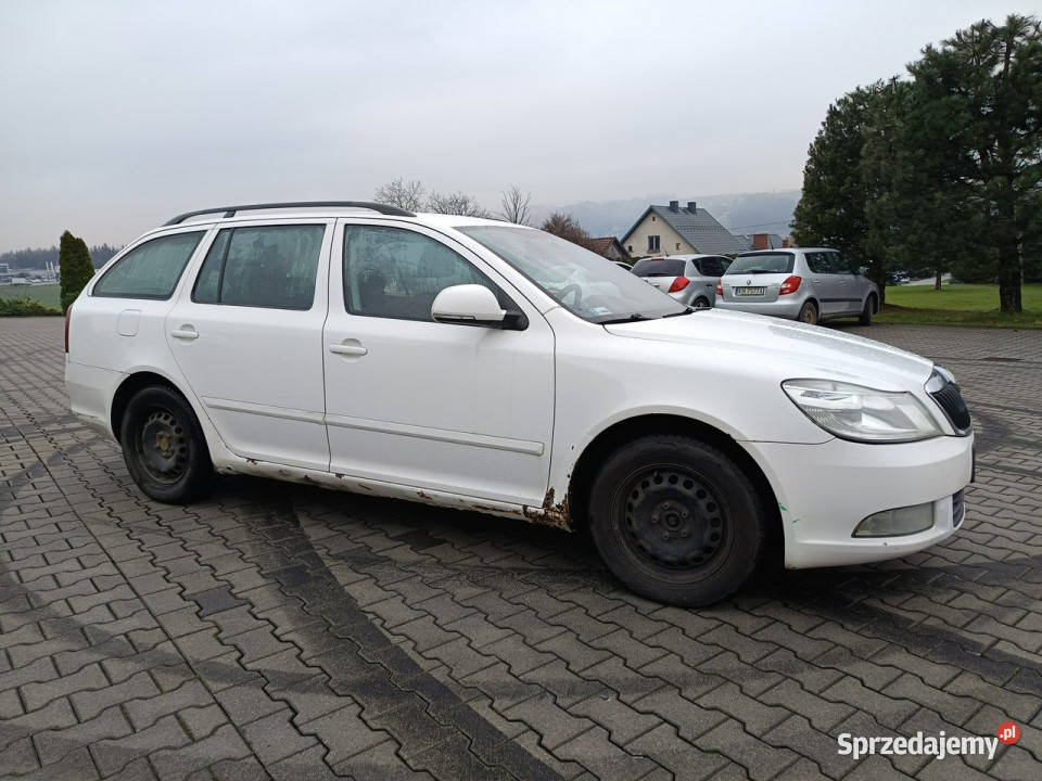 koda Octavia 20 TDi 140 faktura VAT 23 II Nowy Sącz