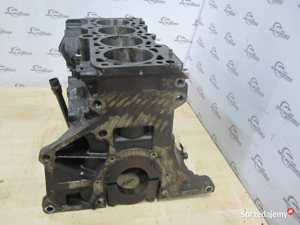 Audi TT 18 T 06r 190 BVR Blok nominalny 06A021C świętokrzyskie sprzedam