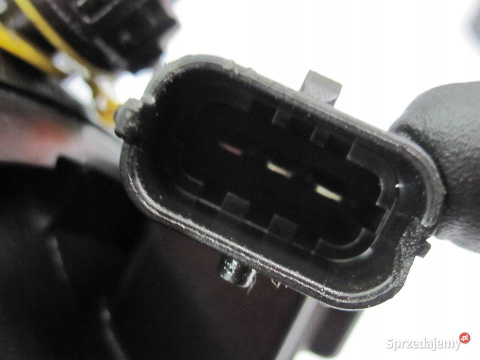 CORSA D 12 16V 10r kolektor ssący 55563664