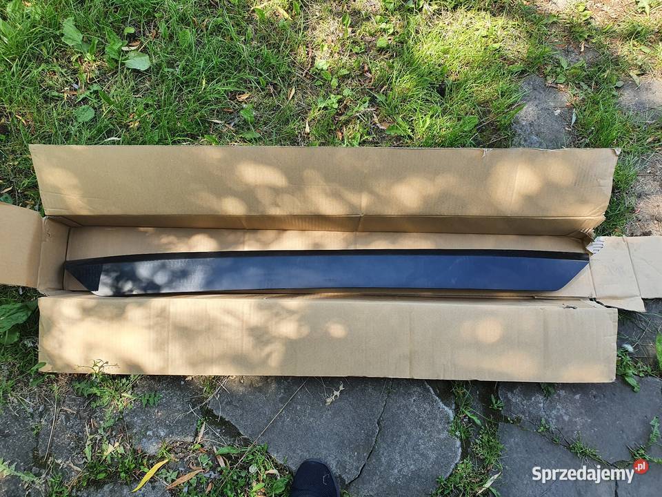 Listwa nakladka bagażnika Toyota Rav4 1618 OEM Słupia