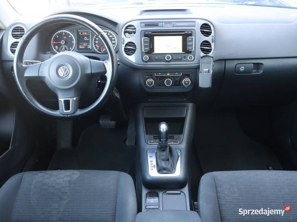 VW Tiguan 20 TDI sprzedam