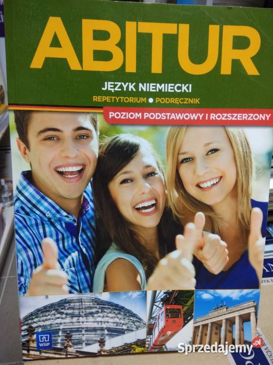 Abitur niemiecki podstawowy i rozszerzony