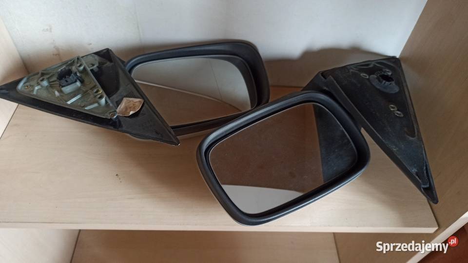 Lusterko lusterka Saab 93 og srebrne osobowe Nowy Sącz