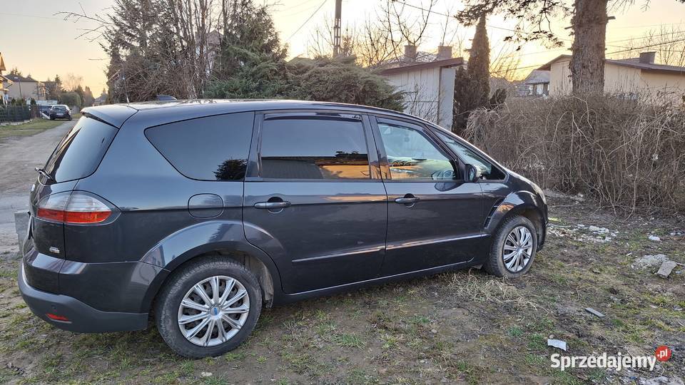 Ford S 7 osobowy