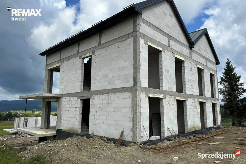 Apartament z widokiem na góry JAWORZYNKA taras