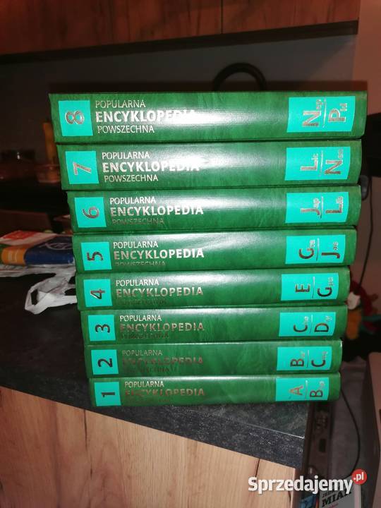 Encykopedia twarda