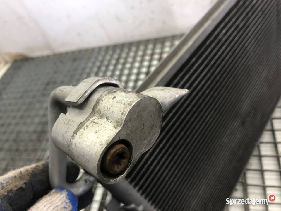 CHŁODNICA KLIMATYZACJI SKODA ROOMSTER 14 86 0615 osobowe