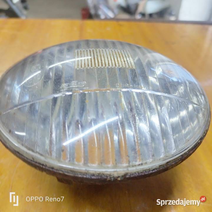 MZ IFA BK 350 przednia lampa ddr Łubno sprzedam