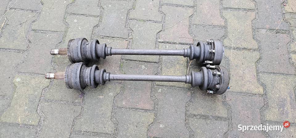 Półoś mercedes w210 22cdi automat Zbąszyń