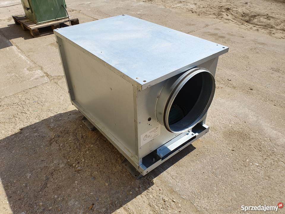 Wentylator przemysłowy oddymiający VIM KSHR Pozostałe sprzedam