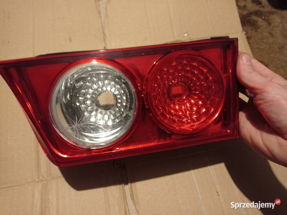 lampa lewy tył błotnik prawa tył Honda Accord 7 lampy tylne Wołomin