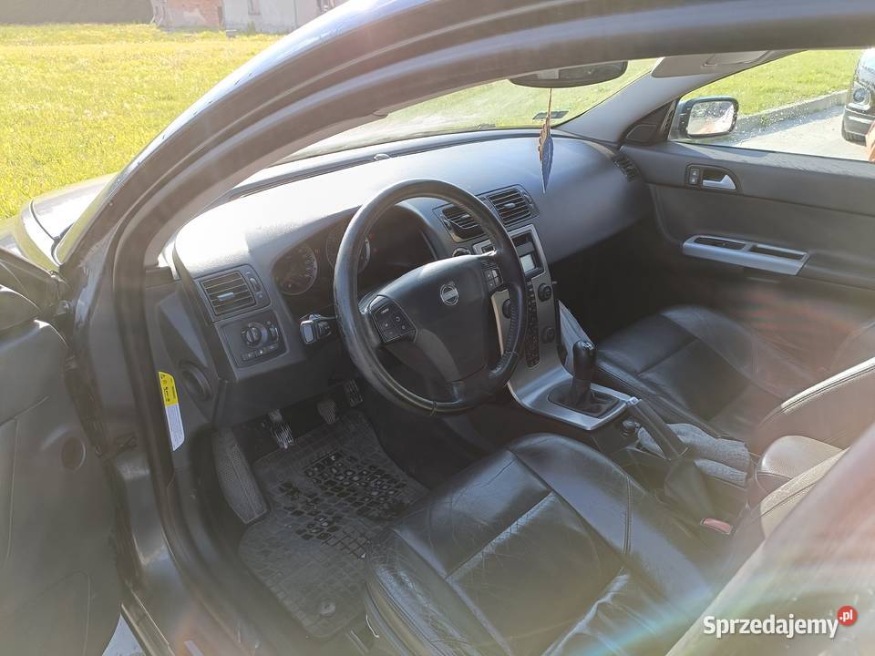 Niezawodne Volvo v50 Hyżne