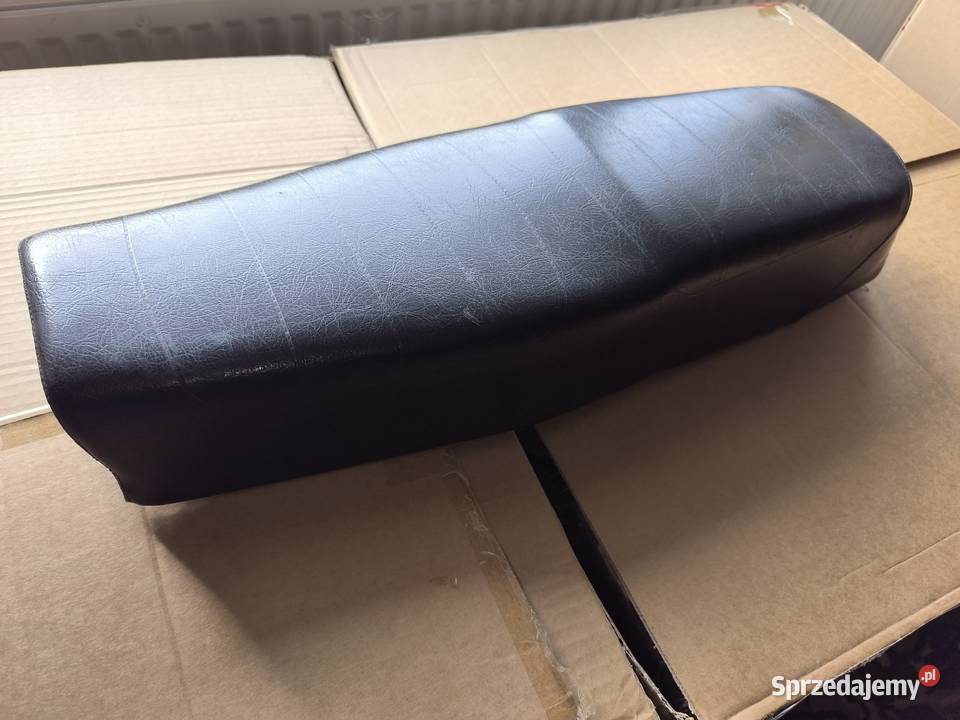 Siedzenie kanapa Romet ogar 200 205 ORYGINAŁ PRL śląskie Cieszyn sprzedam