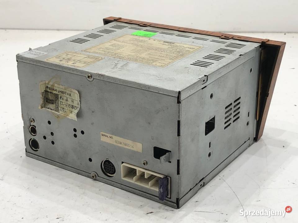 RADIO SSANGYONG CHAIRMAN 8910011751 ODTWARZACZ
