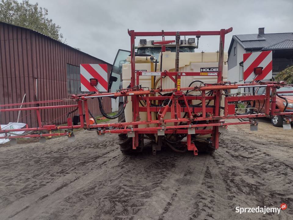 Opryskiwacz Holder mazowieckie Siedlce sprzedam