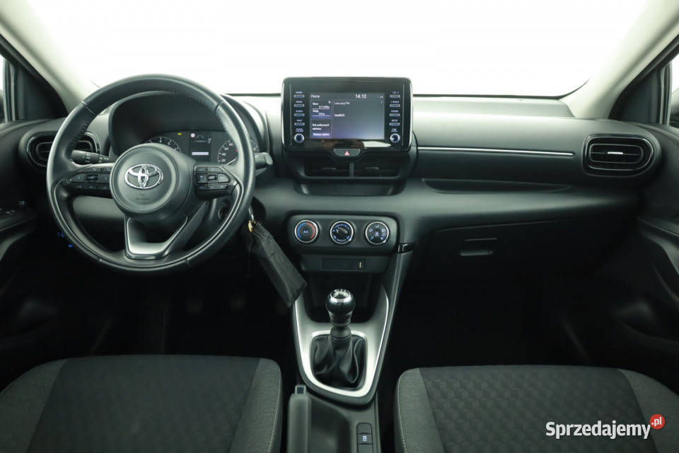 Toyota Yaris 15 VVTi Piaseczno