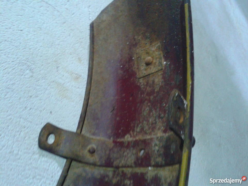 WFM WSK M06 blotnik tyl Bielsko-Biała