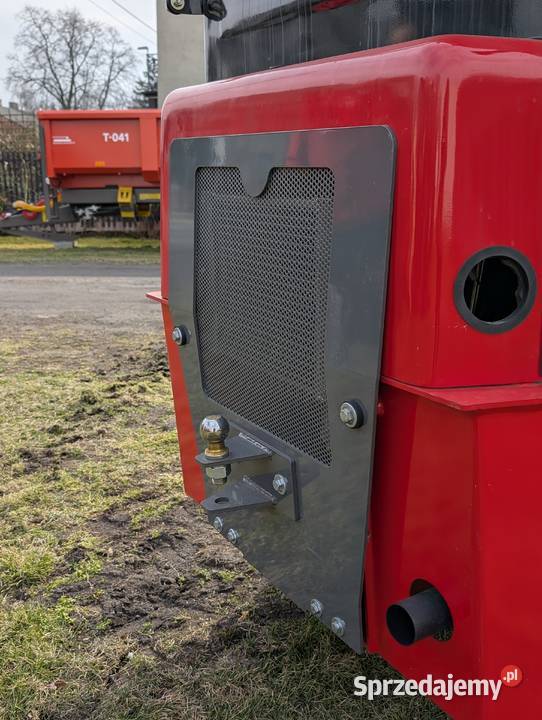 Ładowarka przegubowa Hornet HMA 806 808T 825T wielkopolskie Kalisz