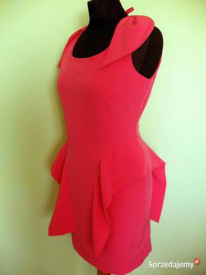 Sukienka Mini 38 M biust 90 LUCY Siedlce