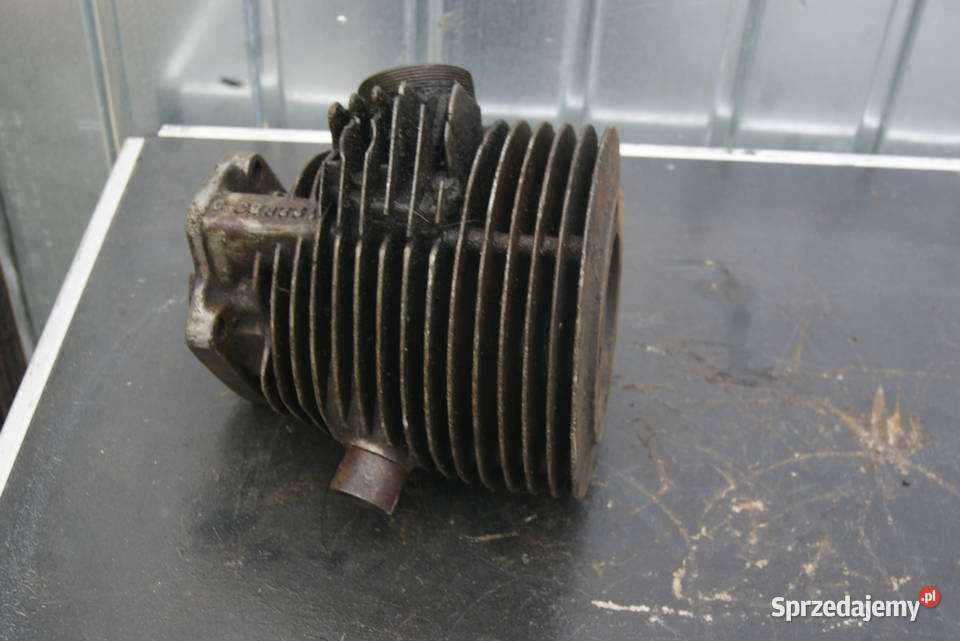 DKW NZ 350 DKW NZ350 CYLINDER DKW WH IŻ 350 IŻ śląskie Rybnik