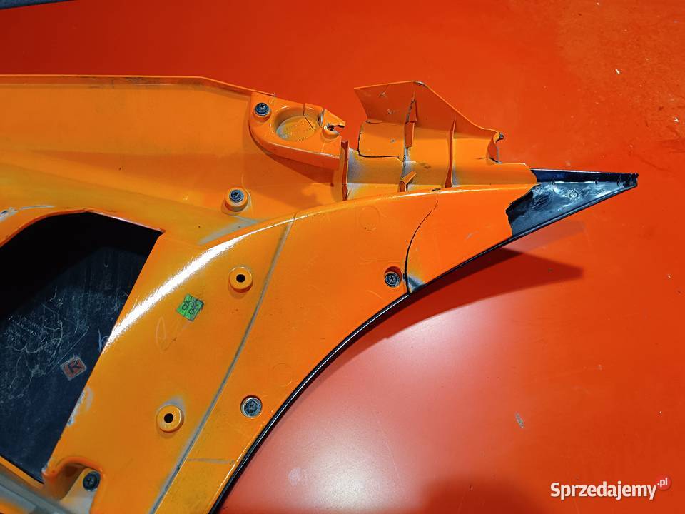 KTM RC125 RC125 21 BOK BOCZEK owiewka osłona