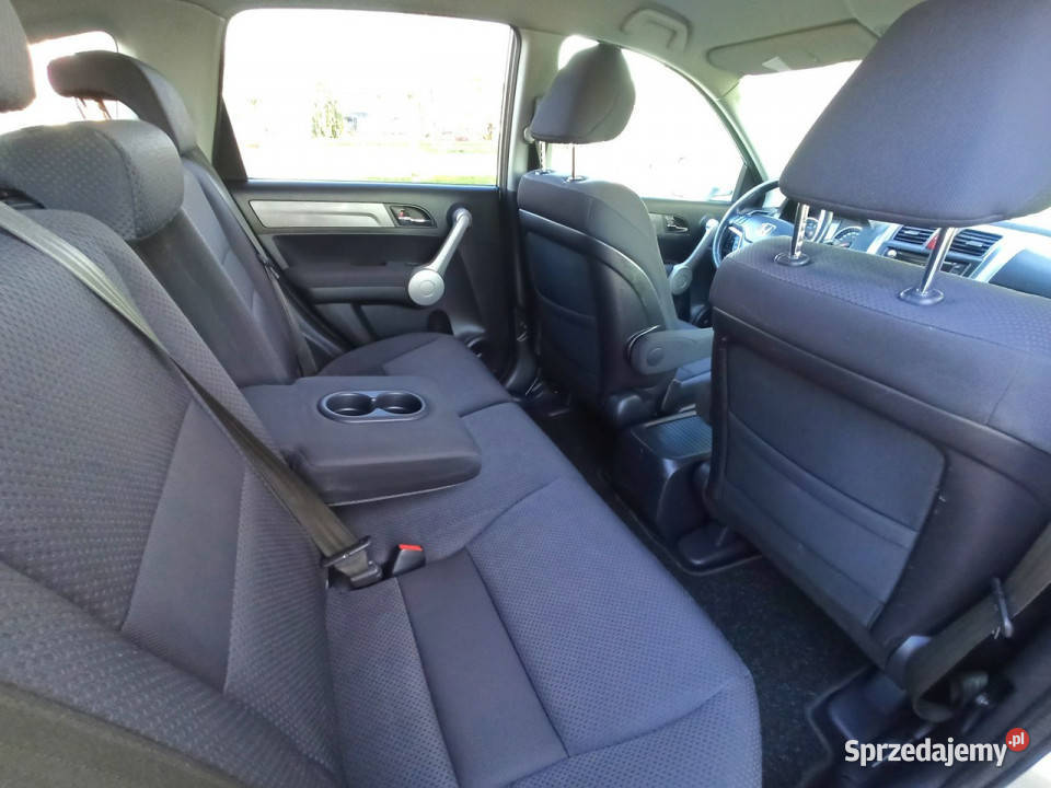 Honda CRV Gaz Automat serwis NAVI kamera III 4/5 Rzeszów