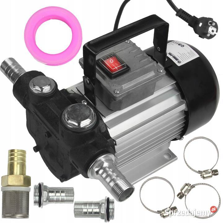 POMPA DO PALIWA OLEJU DYB 550W 230V CPN świętokrzyskie