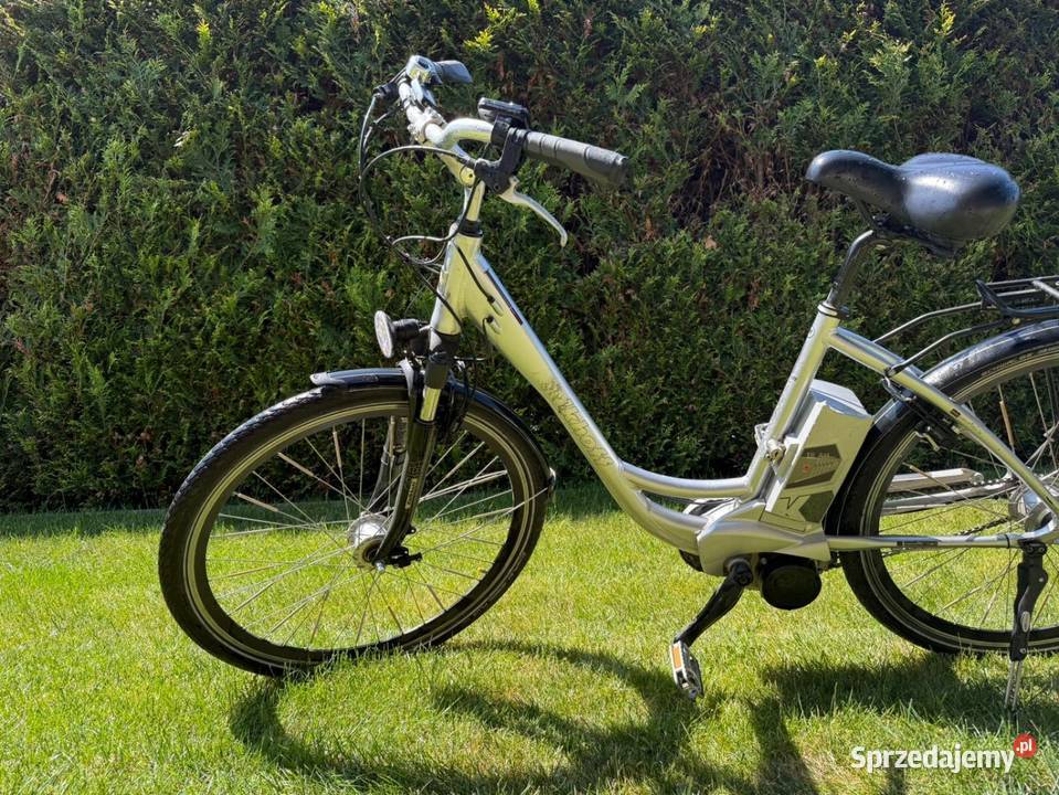 Rower elektryczny Kalkhoff męski igła Namysłów