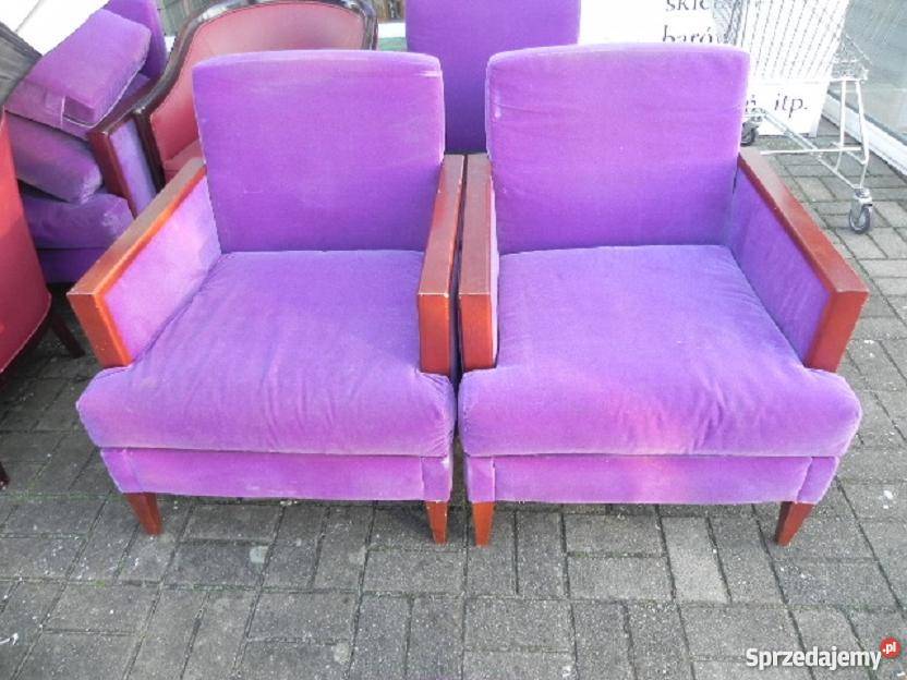 Designerski fotel klubowy PRL Vintage Loft Retro Opole