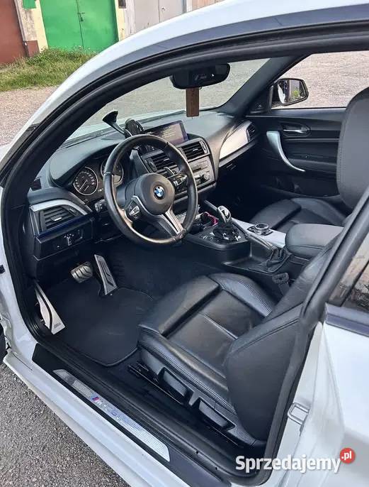 Bmw M135i Xdrive Dąbrowa Górnicza