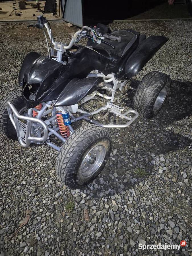 Rama quad 200250 Pozostałe Rzeszów