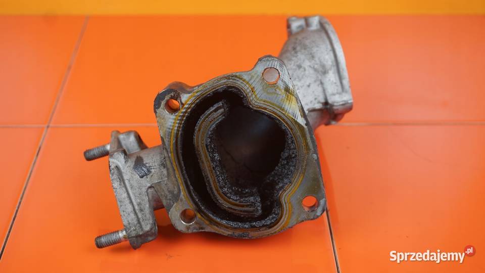 FIAT DUCATO 23 MJET EURO 4 10r F1AE0481D rura sprzedam