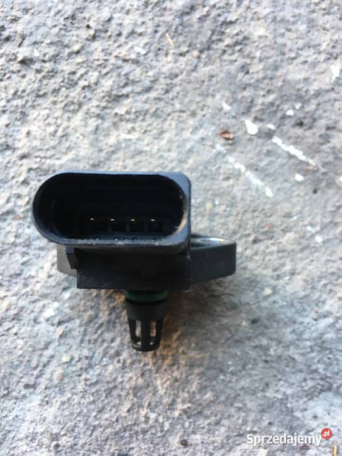 Czujnik Ciśnienia Map Sensor Golf 5 20TDI 140 Chojnice