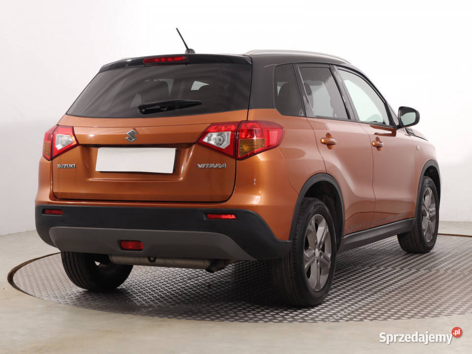 Suzuki Vitara 16 VVT Suzuki śląskie Katowice
