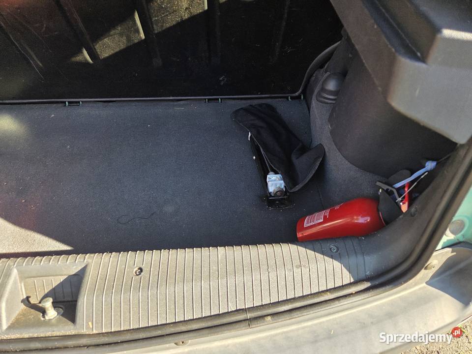 Opel Corsa C Mielec